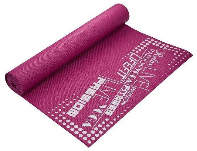 Lifefit Slimfit gymnastická bordó