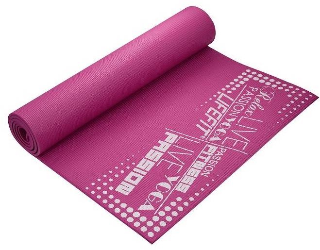 Lifefit Slimfit Plus gymnastická bordó