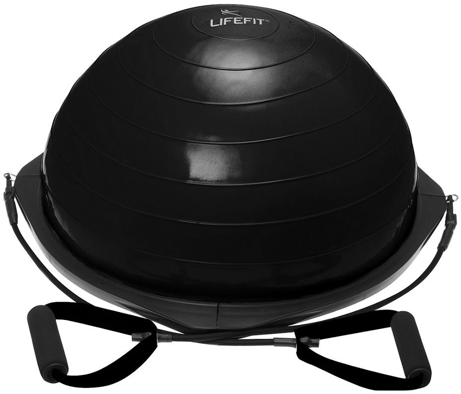 LIFEFIT® BALANCE BALL TR 58cm, černá