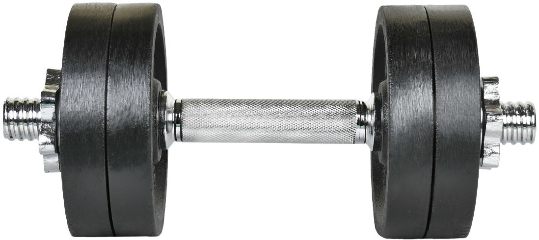 RULYT Angular nakládací, jednoruční 12 kg, 30 mm tyč/4 × kotouč