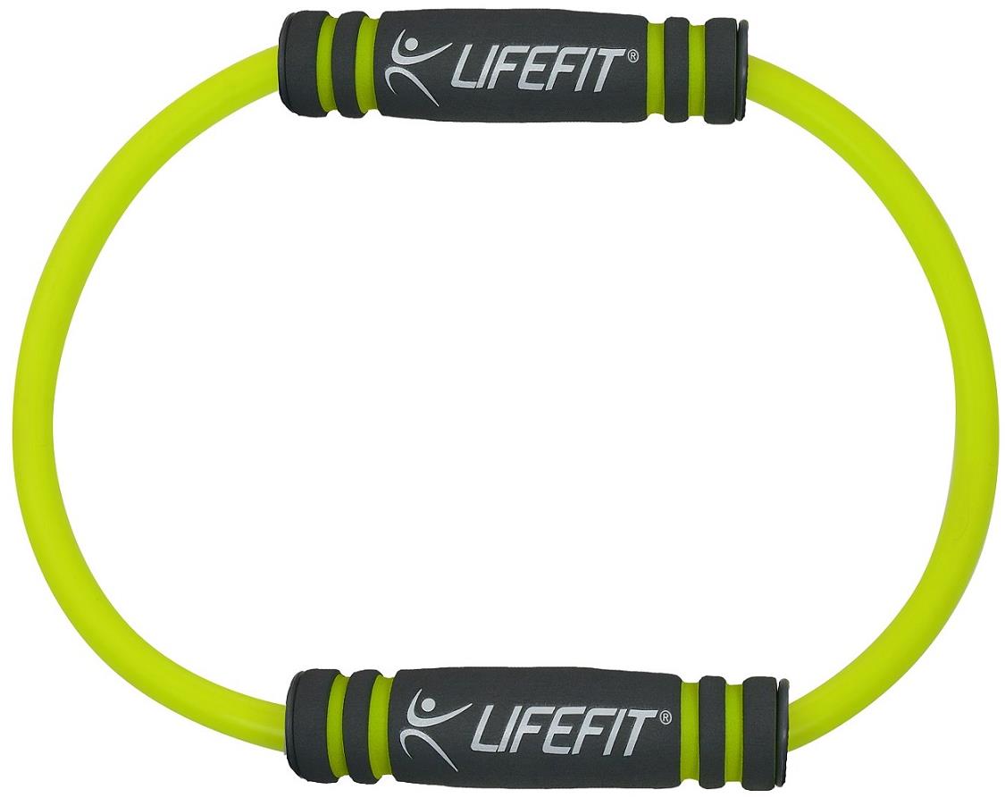 Lifefit Expander circle S2, světle zelený