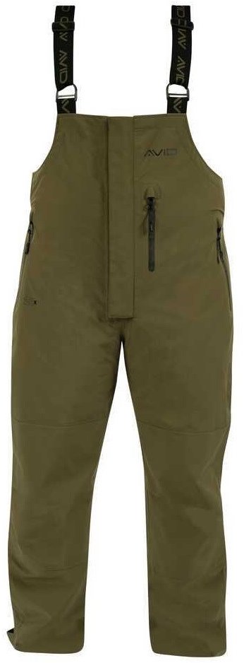AVID Kalhoty Hydro-Force 20k Salopettes M