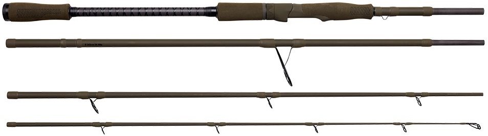 Savage Gear Prut SG4 Fast Game Travel 2,43 m MF 30-80 g