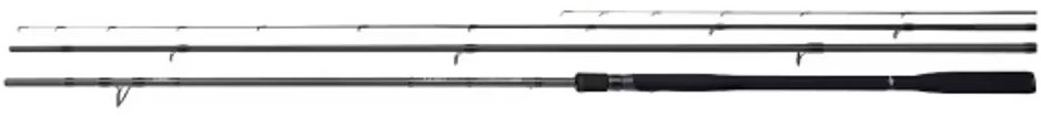 Shimano Prut Aero X1A Distance Feeder 3,9 m 100 g 3díly