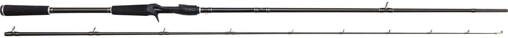 Westin Prut W2 Finesse Shad-T 7'4" 2,2 m H 12-38 g, 2 díly