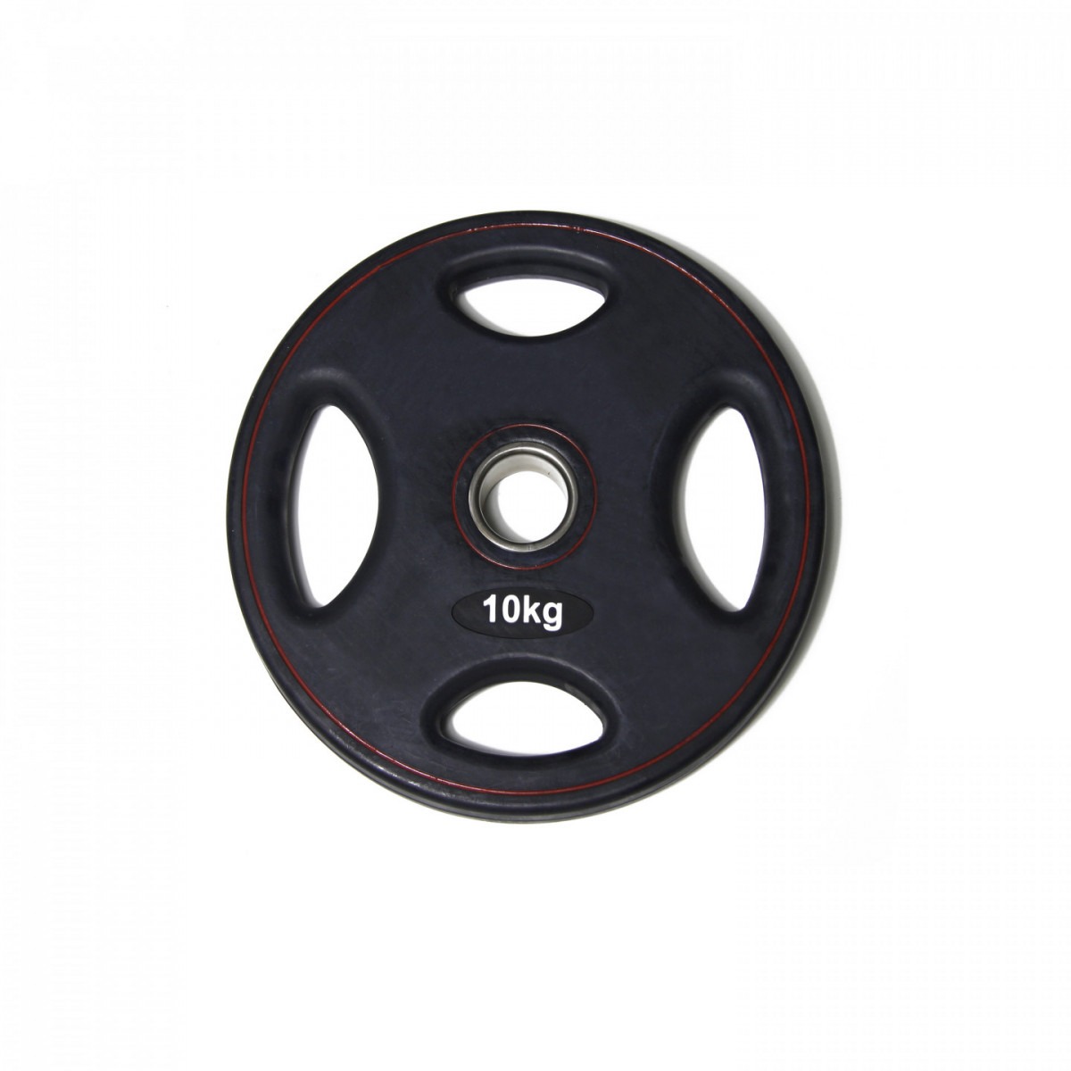 IRONLIFE Pogumovaný kotouč Premium rubber 10 kg OL