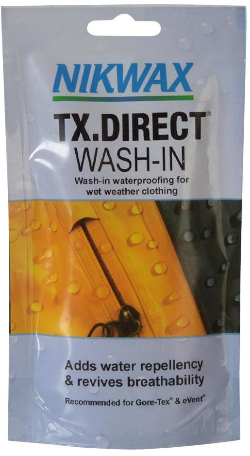 impregnace NIKWAX Wash-in TX.Direct - sáček 100 ml