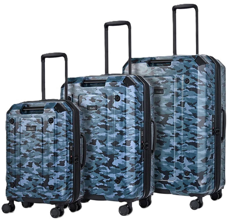 Rock Alpine - modrá
