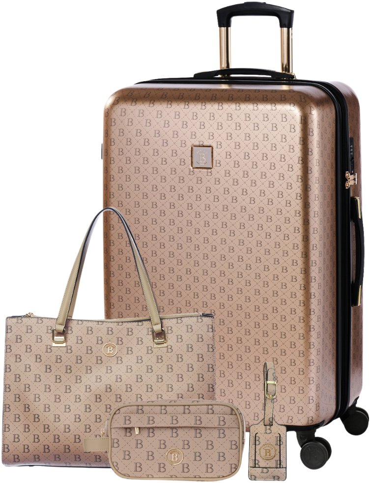 BERTOO Torino I. Zvýhodněný set, zlatý