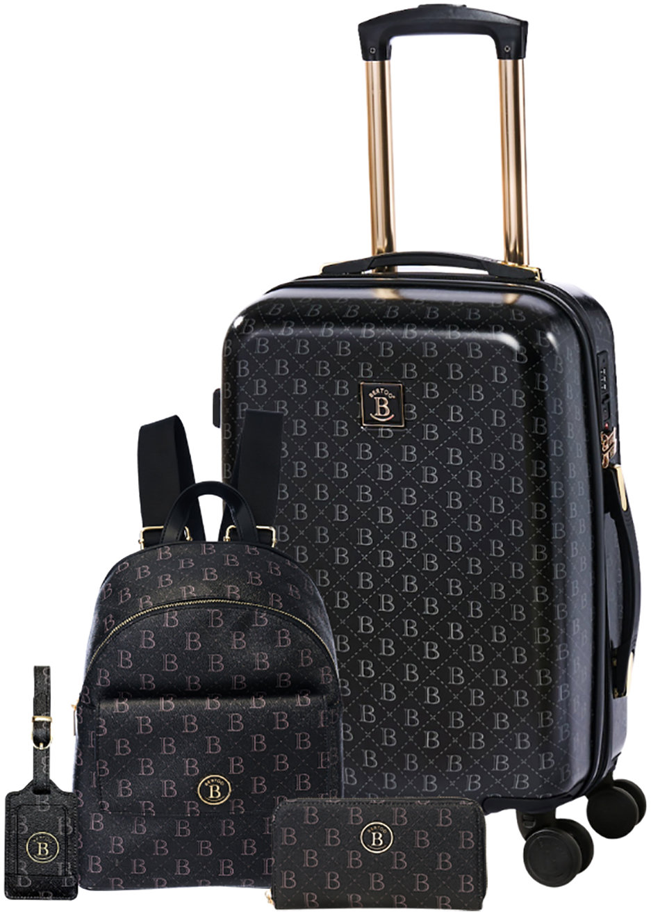 BERTOO Torino II. Zvýhodněný set, černý