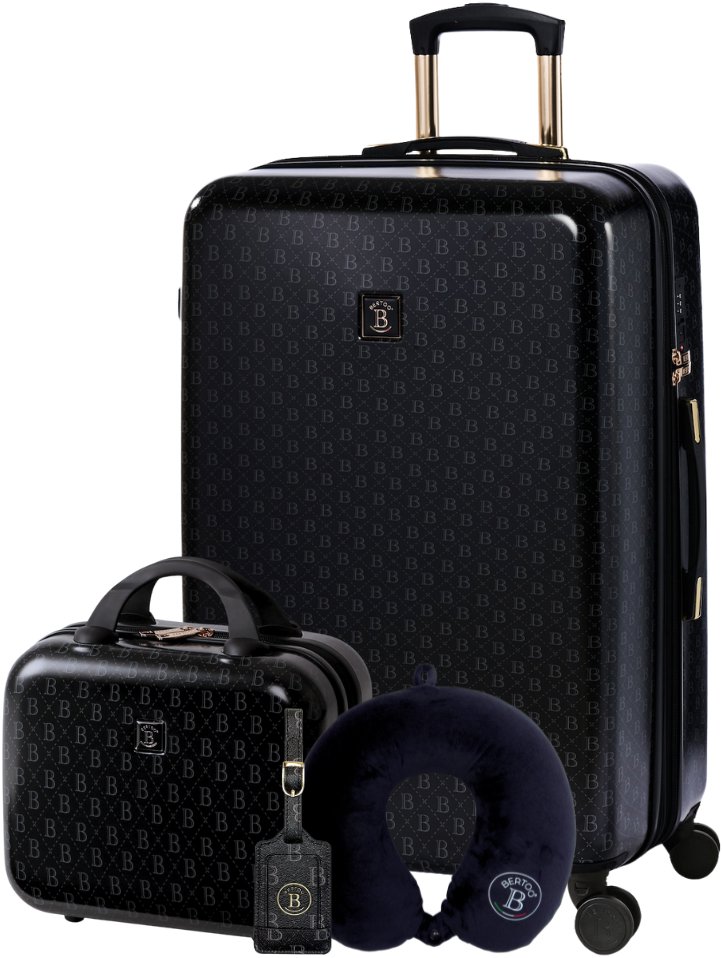 BERTOO Torino III. Zvýhodněný set, černý