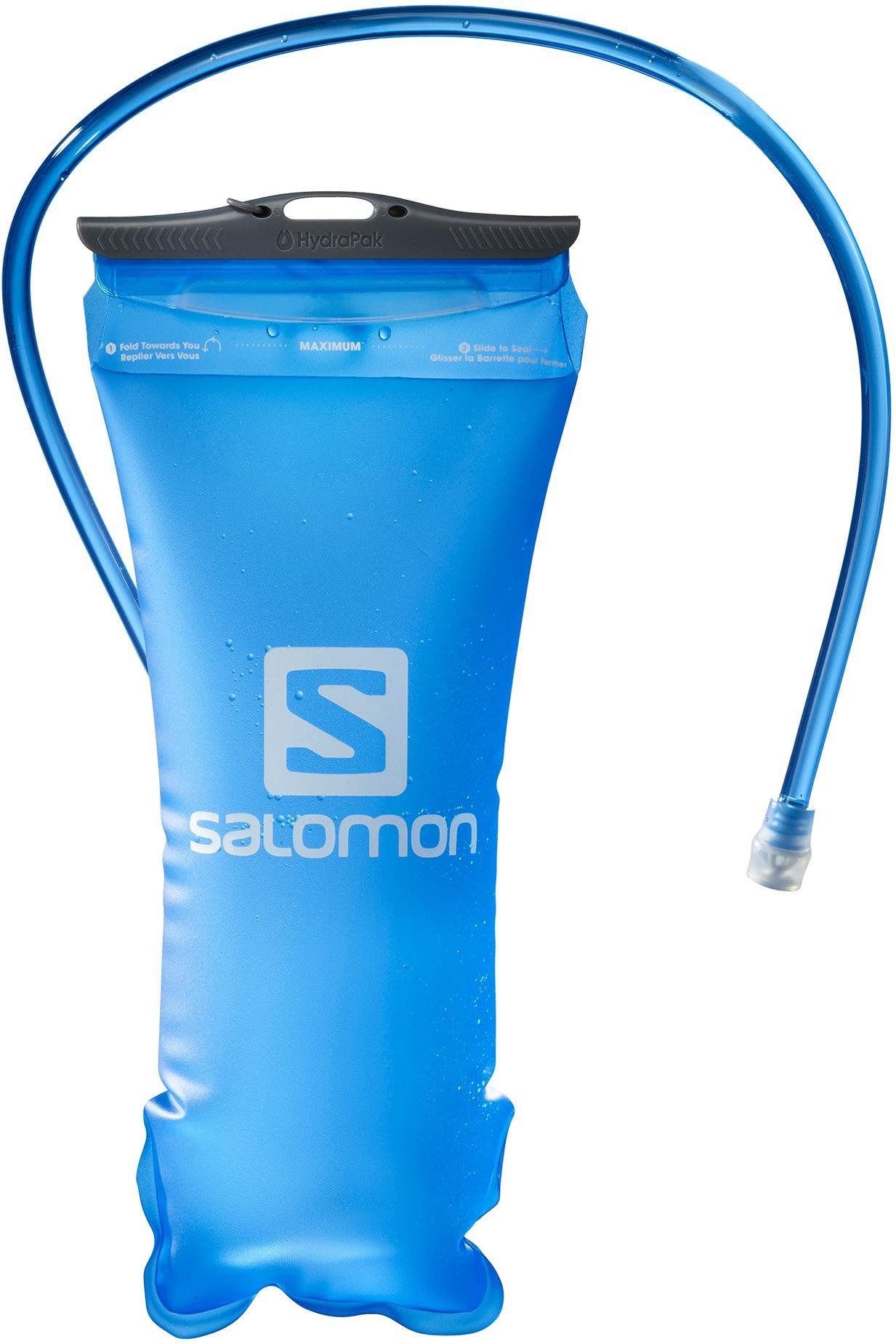 Salomon Soft Reservoir 2 l Clear Blue