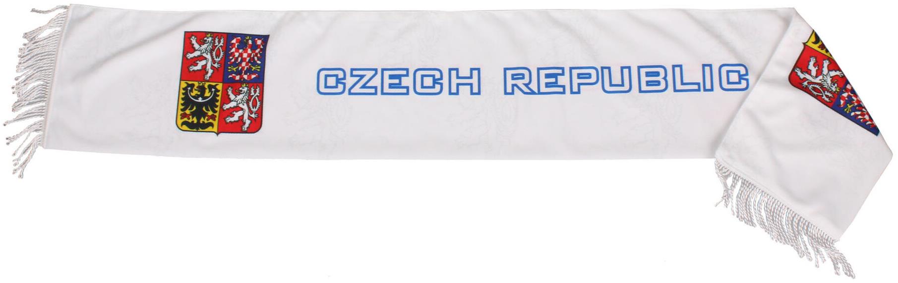 MERCO Multipack 2 ks Czech Team šála, 3251