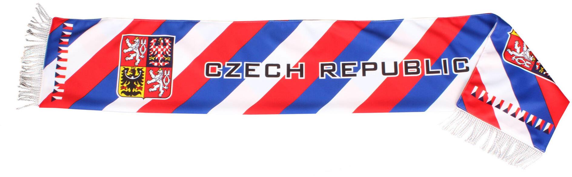 MERCO Multipack 2 ks Czech Team šála, 3252