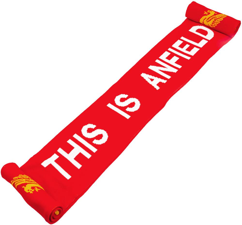 Fan-shop Šála LIVERPOOL FC Anfield