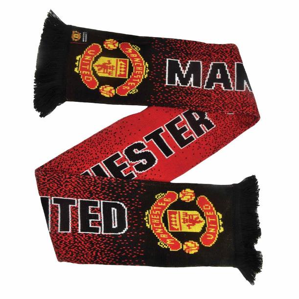 Fan-shop Šála MANCHESTER UNITED Speckled