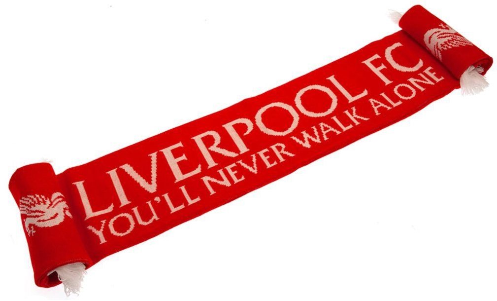FC Liverpool: You'll never walk alone, pletená