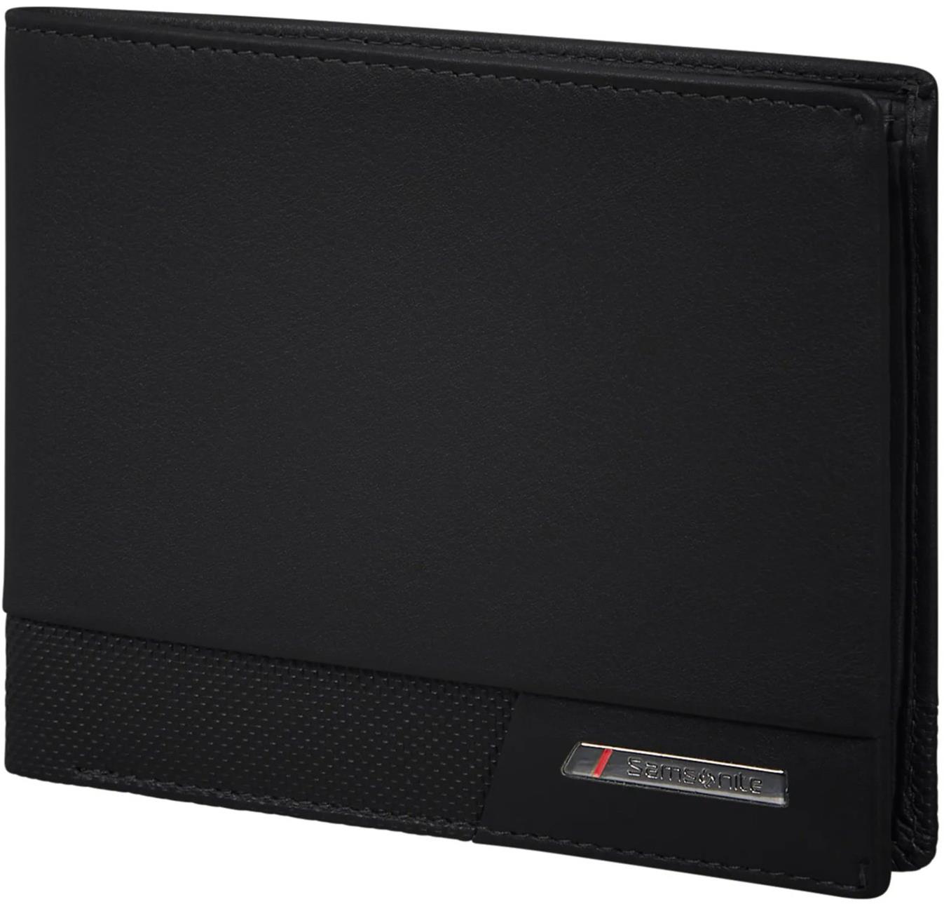 Samsonite Pánská kožená peněženka PRO-DLX 6 SLG015