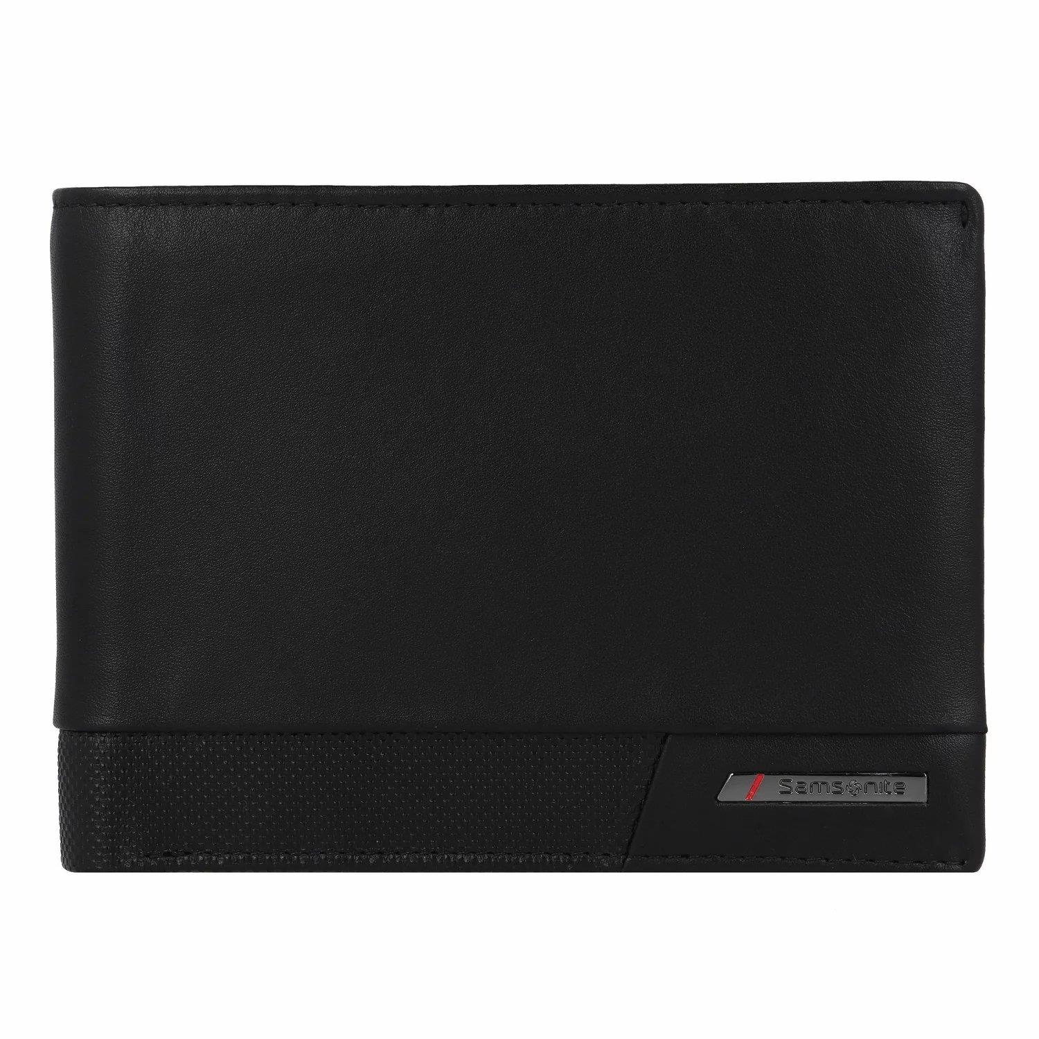 Samsonite Pánská kožená peněženka bez kapsy na drobné PRO-DLX 6 SLG 005
