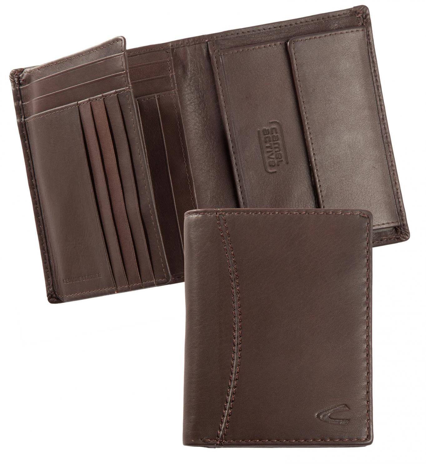 Camel active Cordoba na výšku hnědá