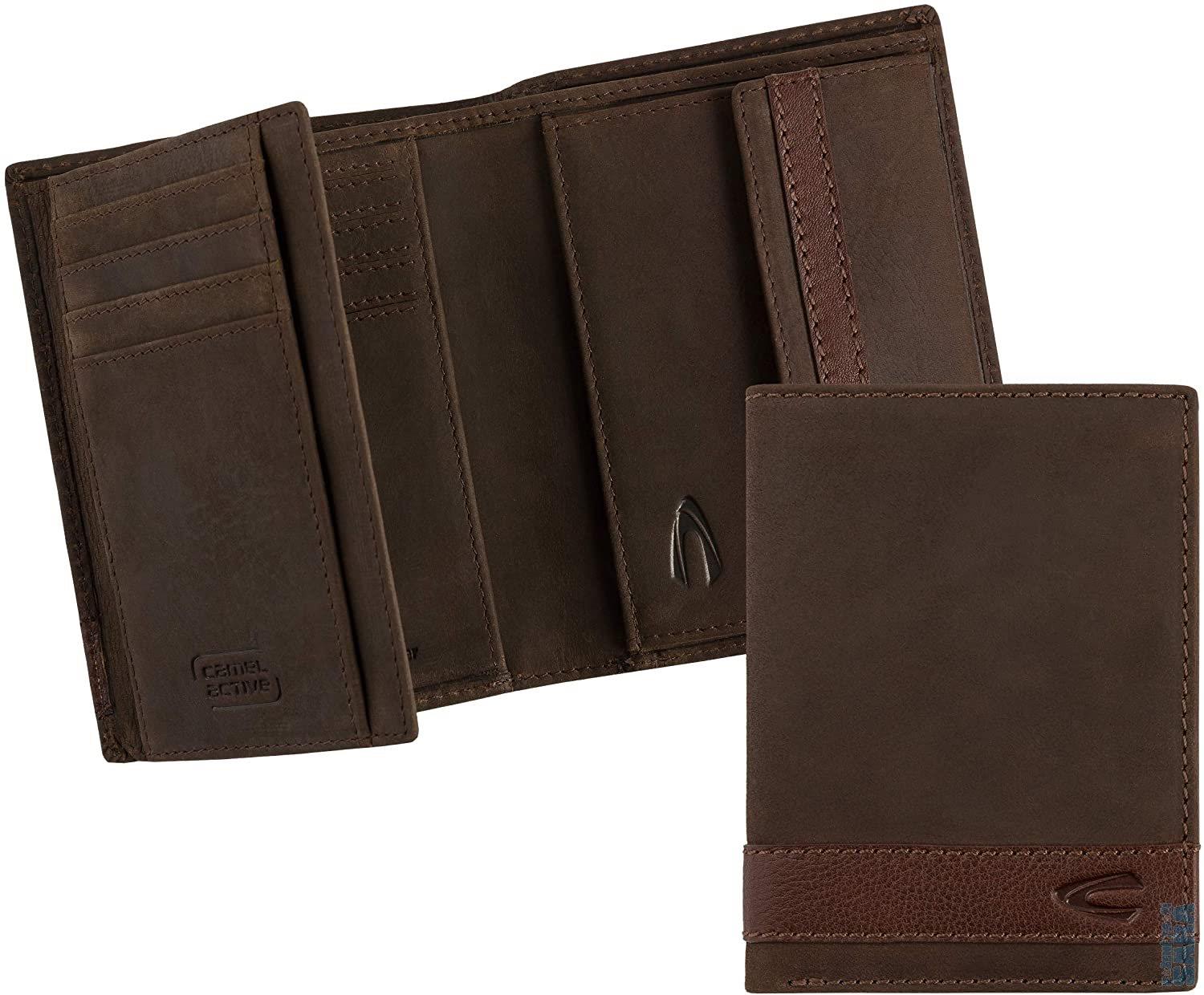 Camel active Taipeh na výšku hnědá