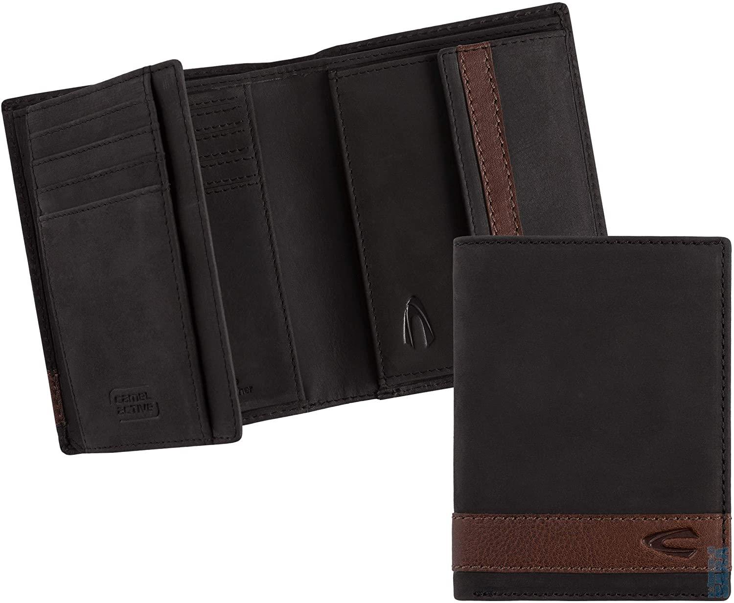 Camel active Taipeh na výšku černá
