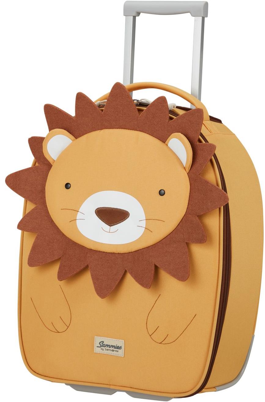 SAMSONITE Dětský kufr Happy Sammies ECO Lion Lester vel. S