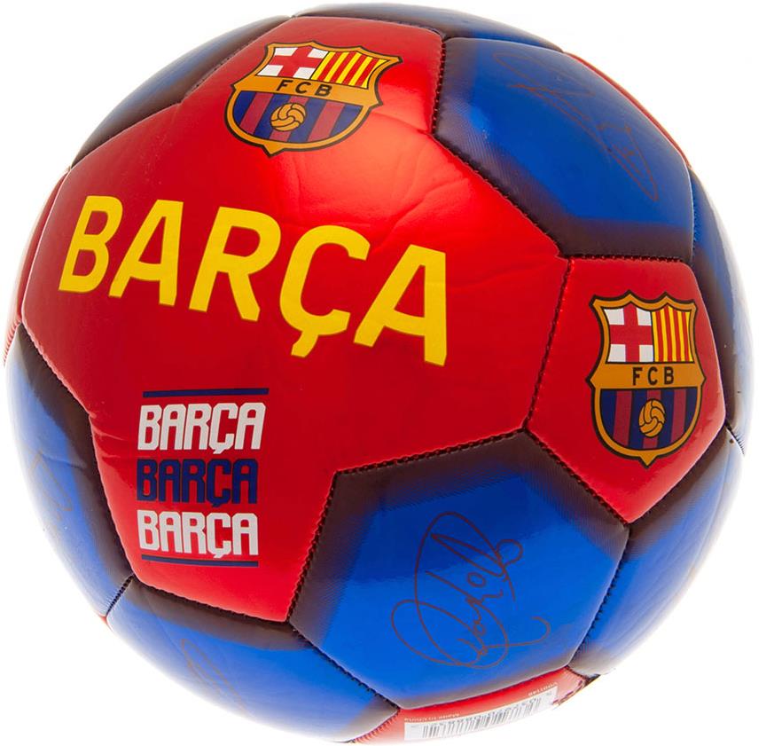 Fan-shop Mini Barcelona FC 26 Panel Signature