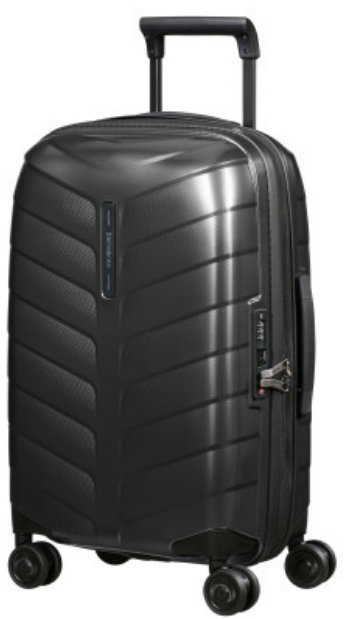 Samsonite Attrix Spinner 55 EXP Length 35 cm Anthracite