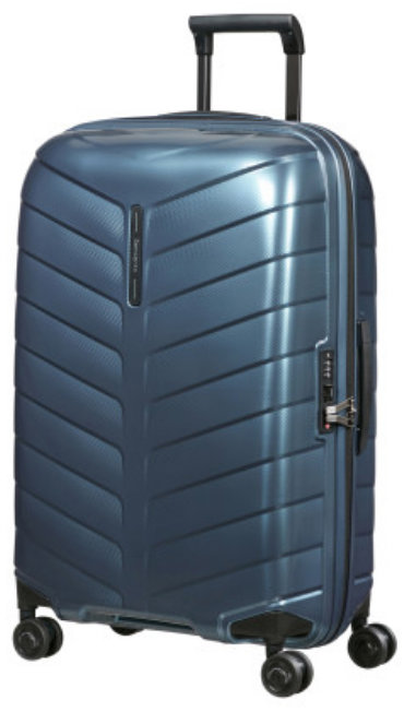 Samsonite Attrix Spinner 69 Steel Blue