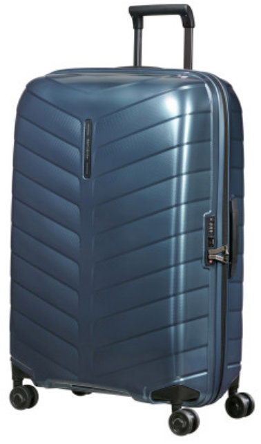 Samsonite Attrix Spinner 75 Steel Blue