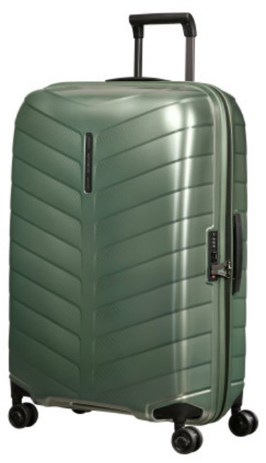 Samsonite Attrix Spinner 75 Basil Green