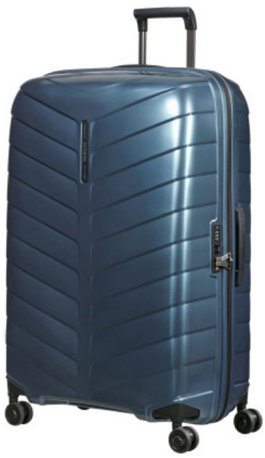Samsonite Attrix Spinner 81 Steel Blue
