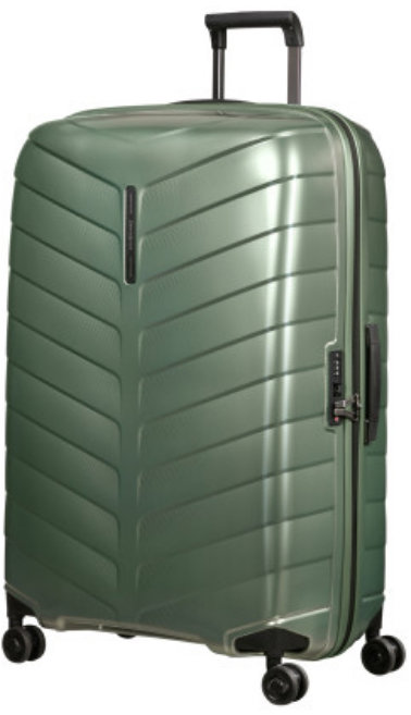 Samsonite Attrix Spinner 81 Basil Green