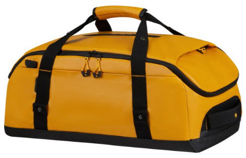 Samsonite Ecodiver Duffle S Yellow