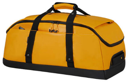 Samsonite Ecodiver Duffle M Yellow