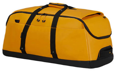 Samsonite Ecodiver Duffle L Yellow