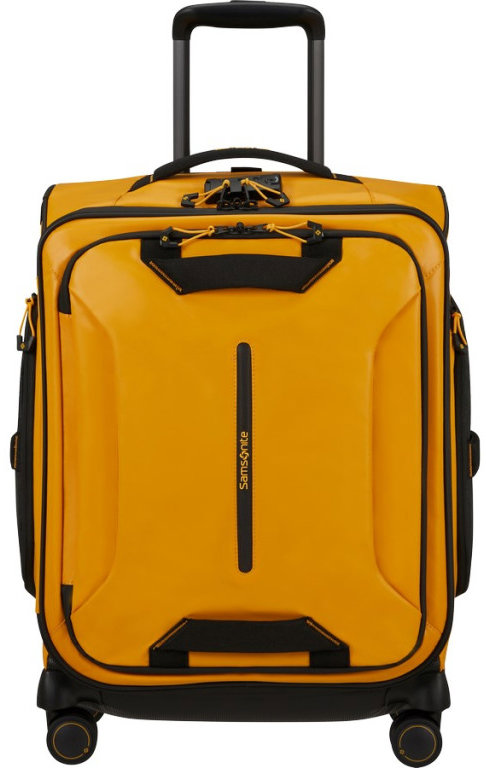 Samsonite Ecodiver Spinner Duffle 55 Yellow
