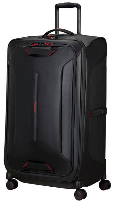 Samsonite Ecodiver Spinner Duffle 79 Black