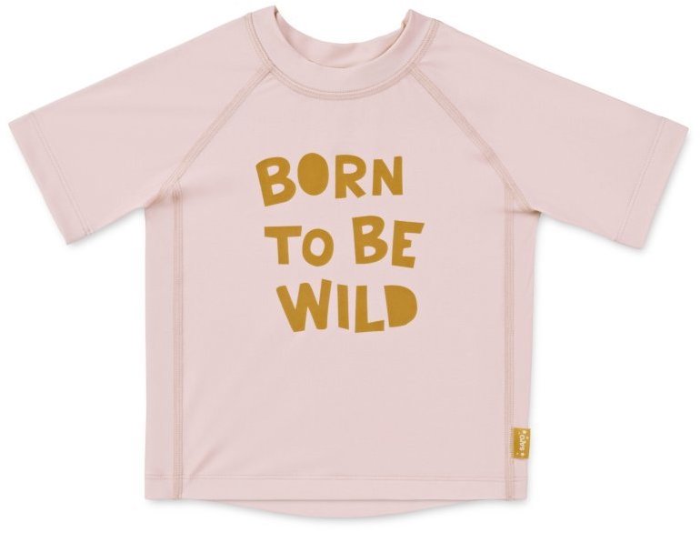 Saro Baby Plavecké tričko s UV ochranou (18-24m) Born to be Wild