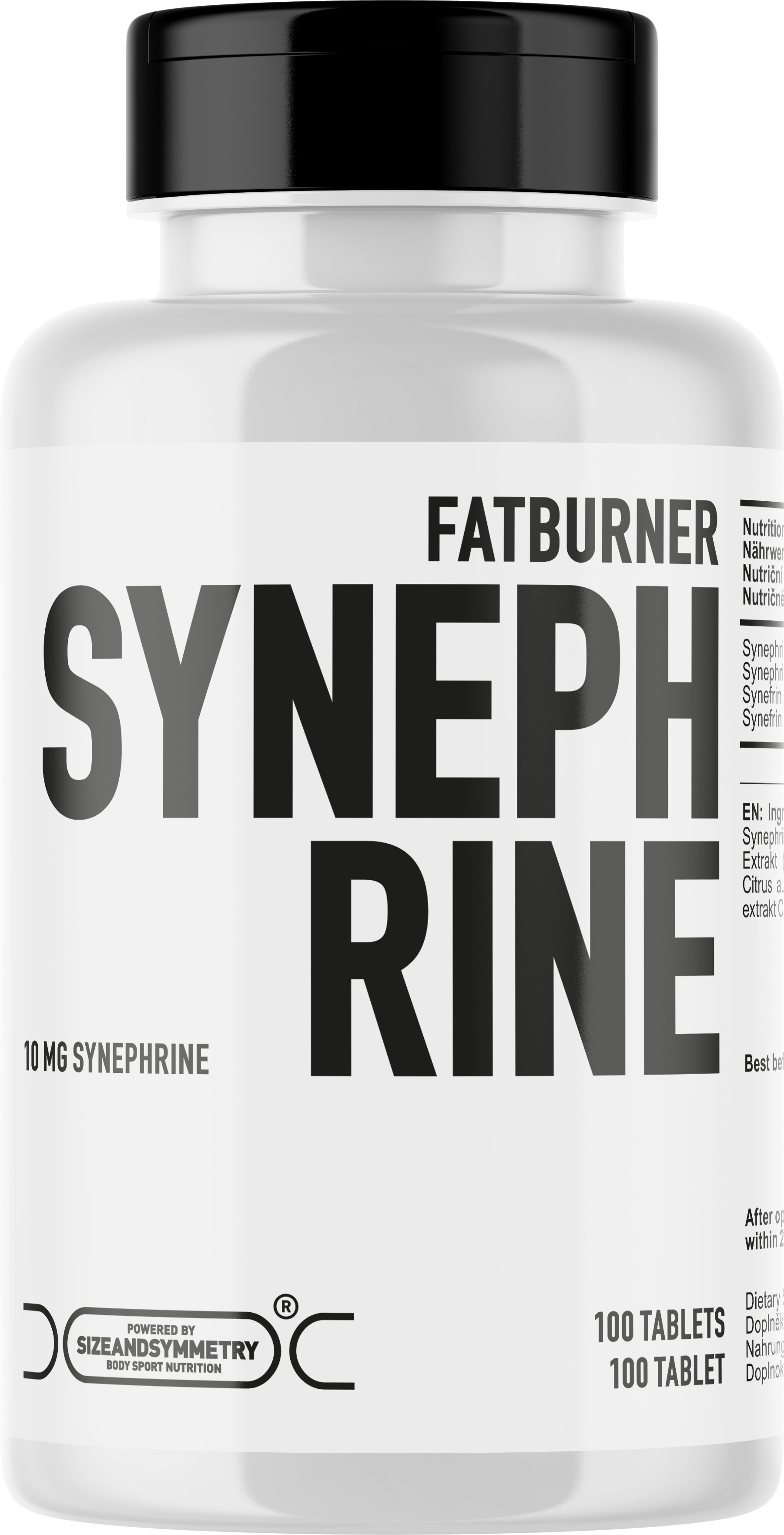 SizeAndSymmetry Synephrine 100 tablet