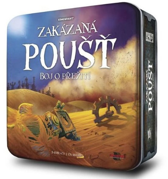 Zakázaná poušť