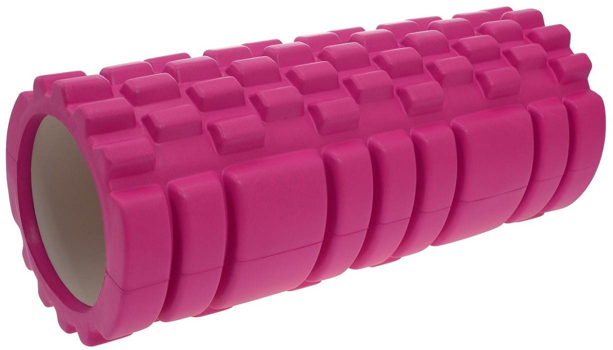 Lifefit Joga Roller A01 růžový