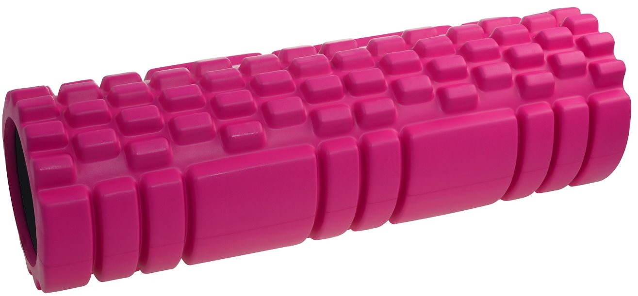 Lifefit Joga Roller A11 růžový