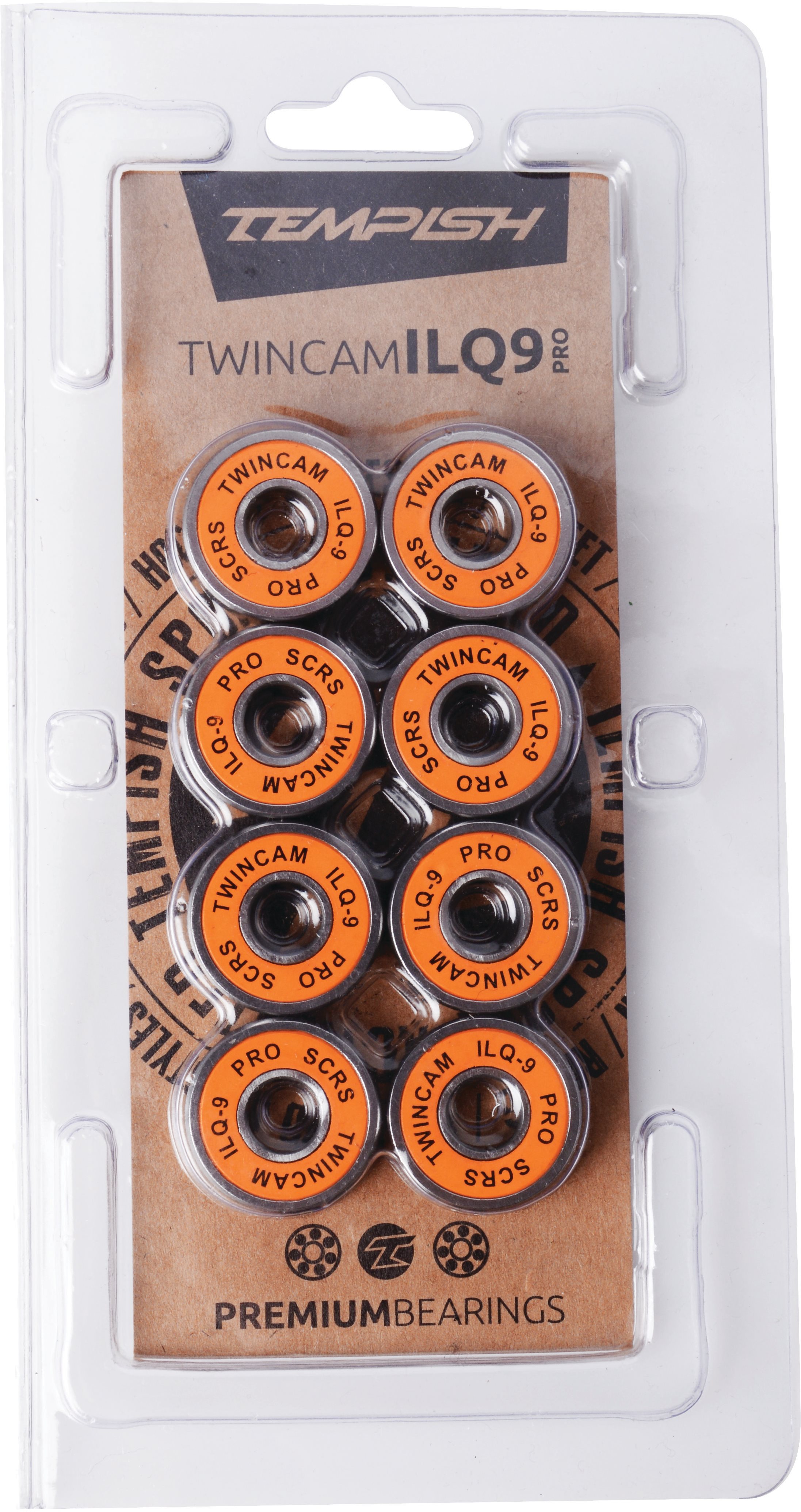 Tempish ILQ9 Twincam Pro