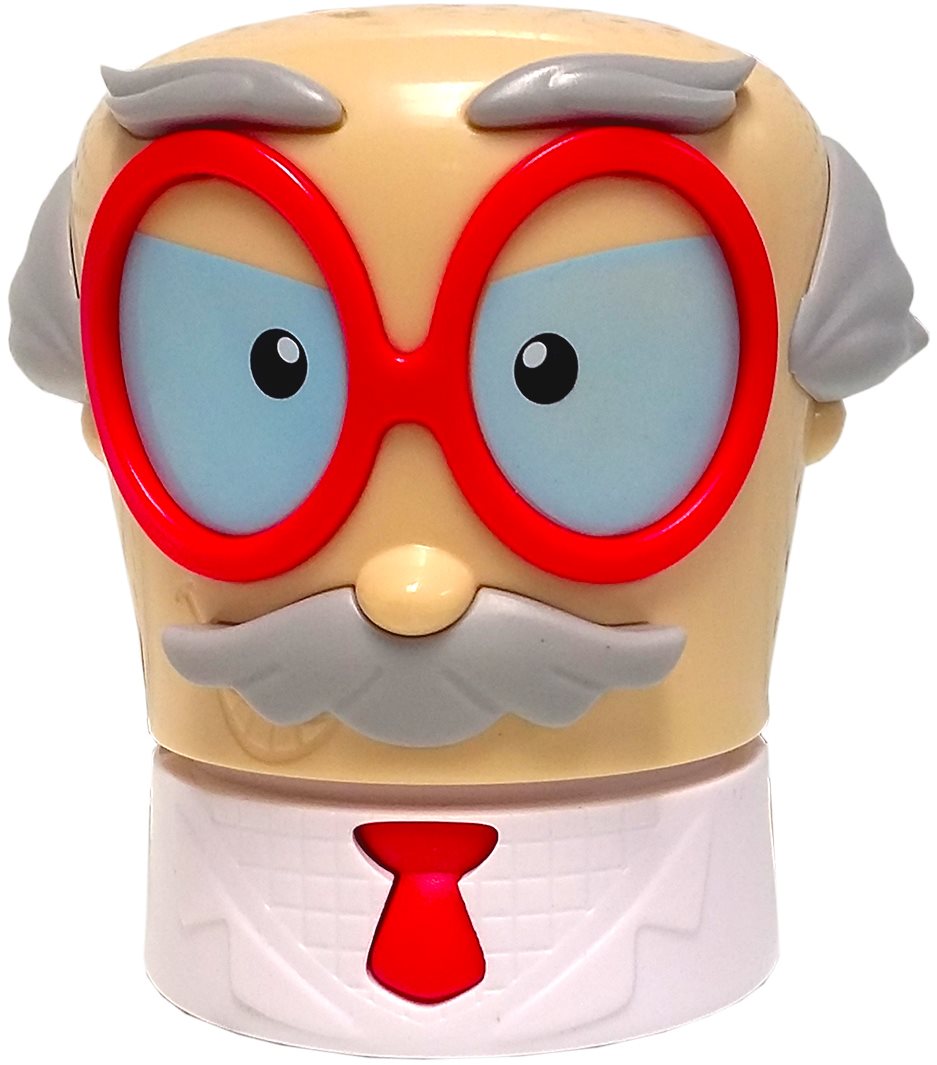 Šílený profesor CZ