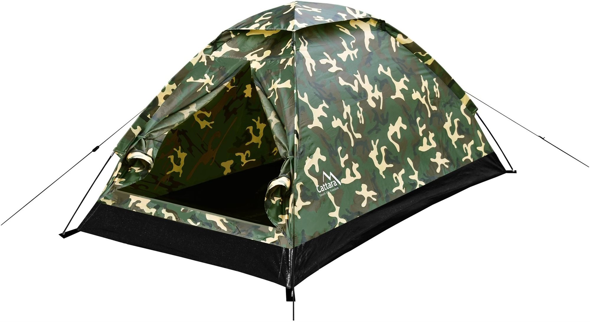 Cattara Army PU 2000 mm 200×120×100 cm