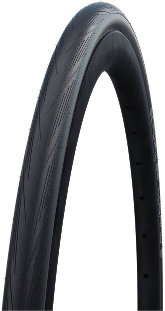 Schwalbe Lugano II 25-622 černý skládací