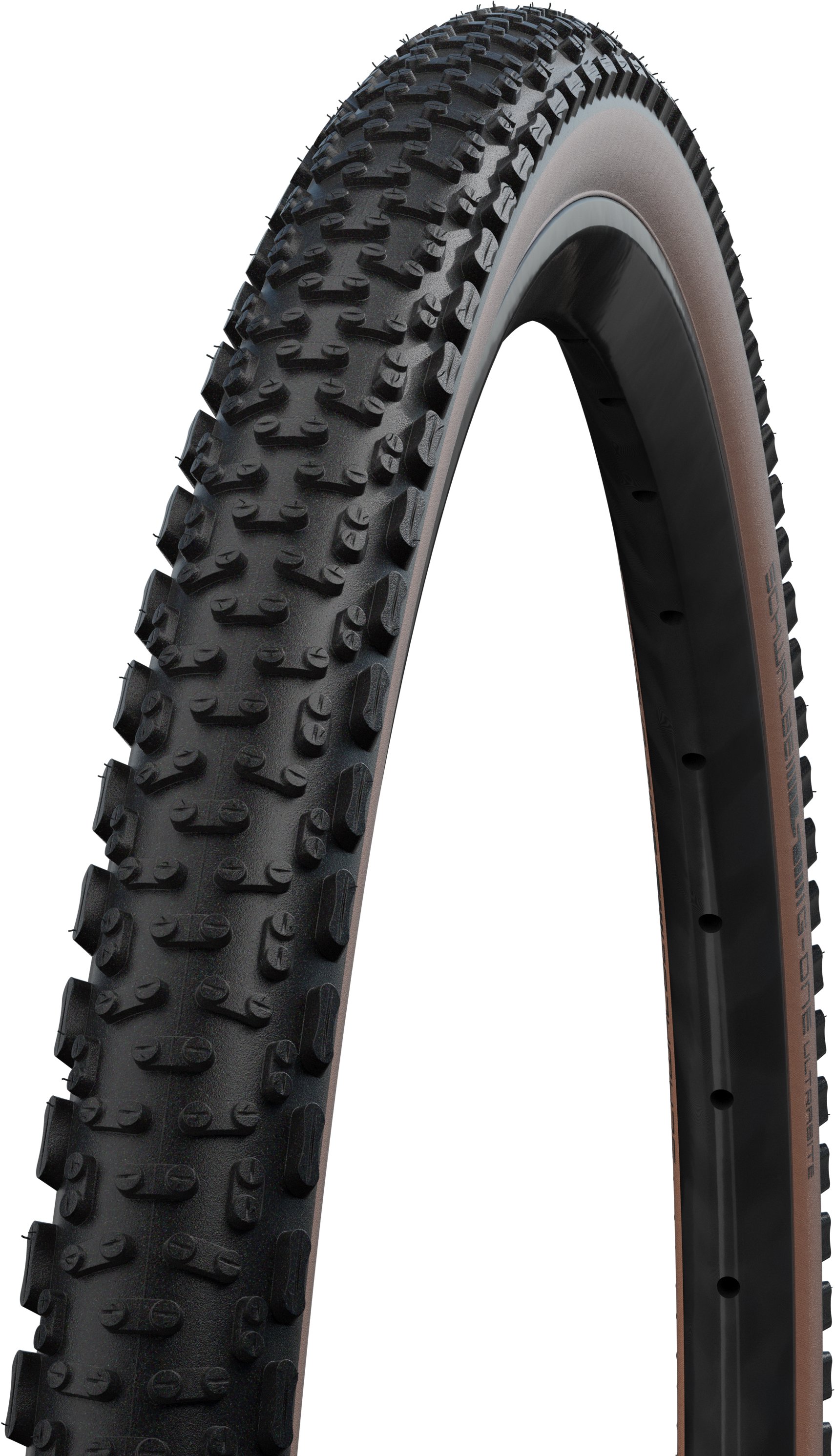 Schwalbe G-One Ultrabite 45-622 Addix Performance RaceGuard TLE bronzový bok skládací