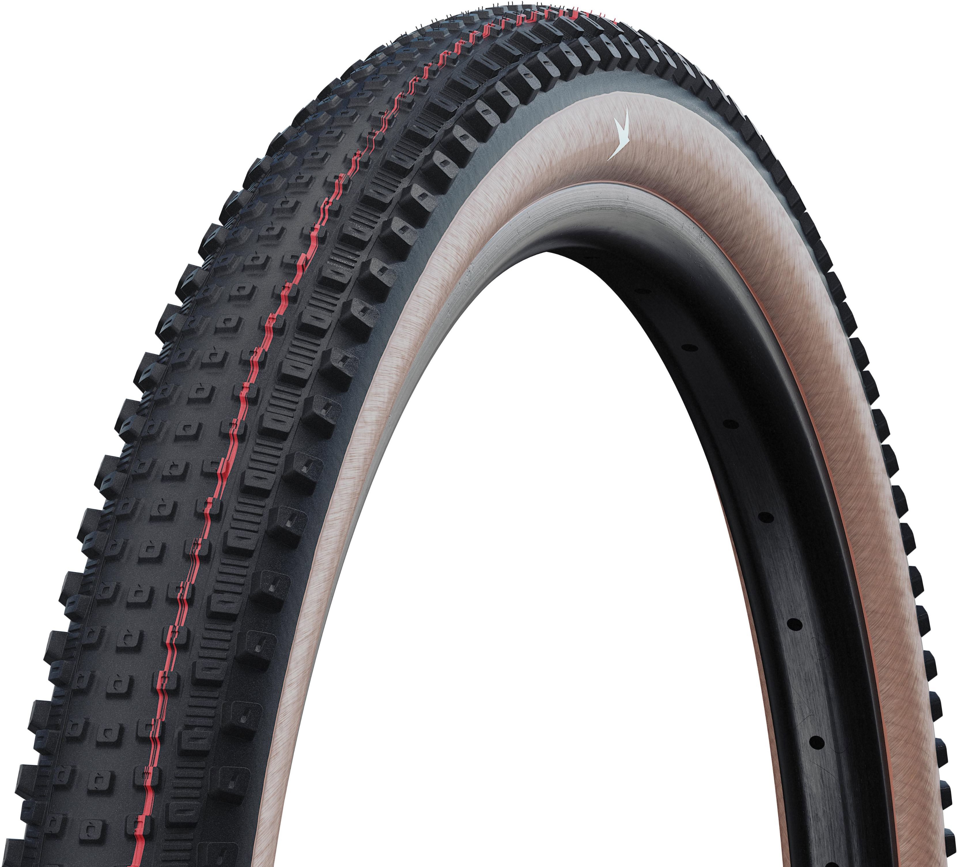 Schwalbe Rick 29×2,40 XC PRO Addix Speed TLR transparent skin skládací
